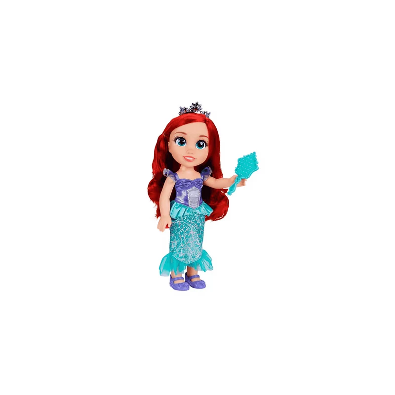 Princesas Disney Muñeca Ariel 38 cm