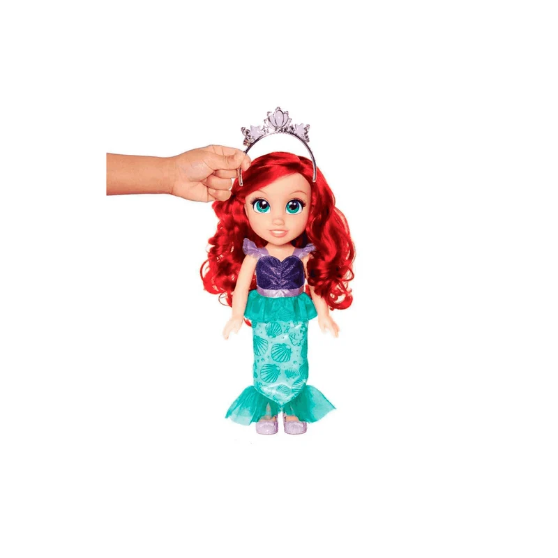 Princesas Disney Muñeca Ariel 38 cm
