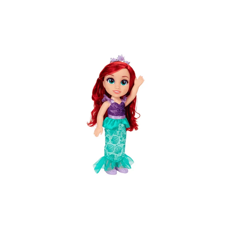 Princesas Disney Muñeca Ariel 38 cm