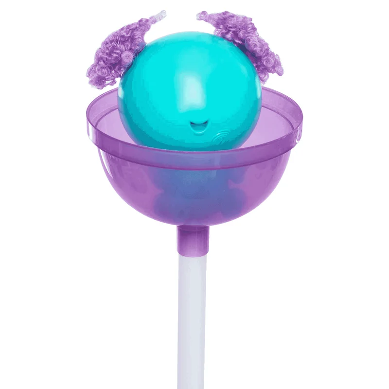 Ksi-merito Kandi Reveleishon Karamelita Muñeca Morado