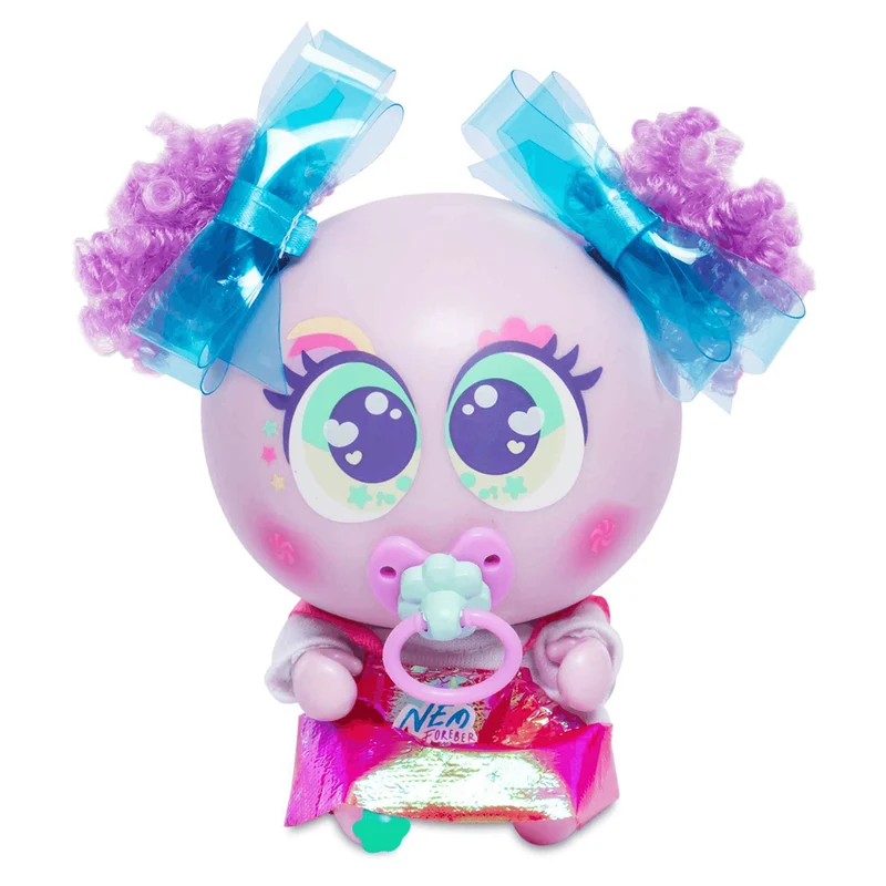 Ksi-merito Kandi Reveleishon Karamelita Muñeca Morado