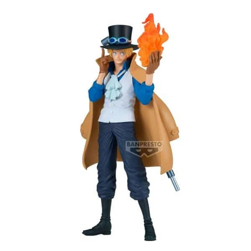 Figura Sabo - One Piece King Of Artist 23cm