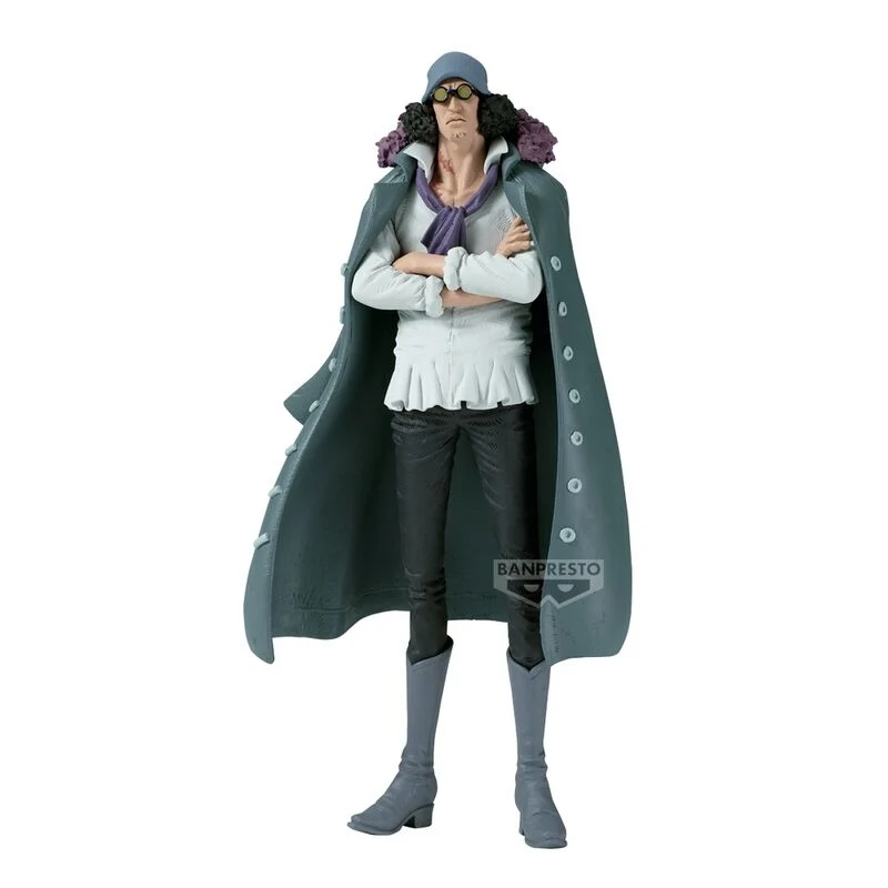 Figura Kuzan - One Piece King Of Artist 23cm