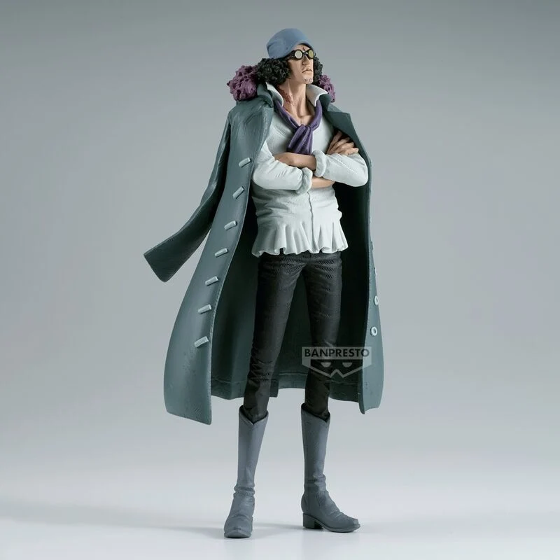 Figura Kuzan - One Piece King Of Artist 23cm