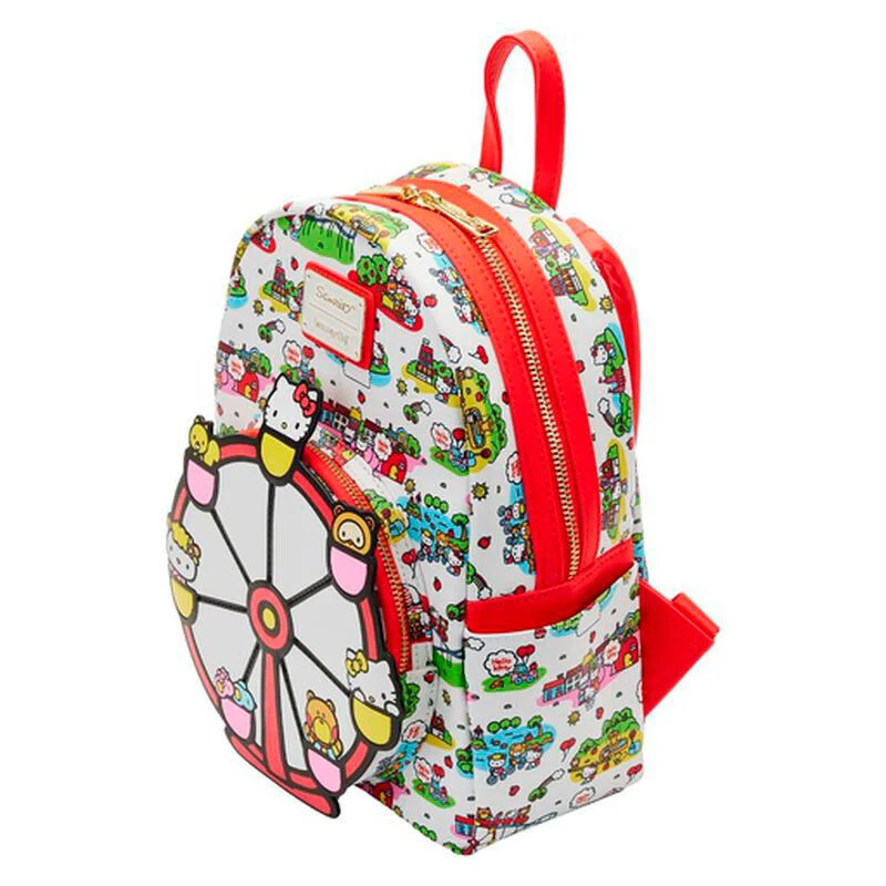 Mochila Noria Premium - Hello Kitty 26cm