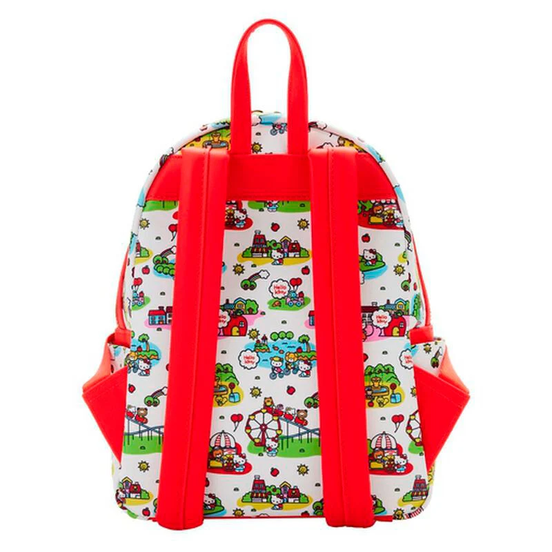 Mochila Noria Premium - Hello Kitty 26cm