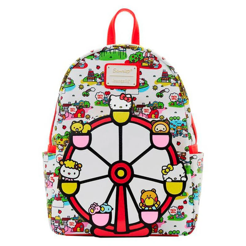 Mochila Noria Premium - Hello Kitty 26cm