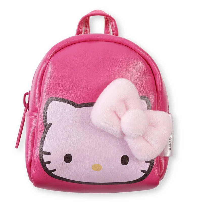 Llavero Mini Mochila Hello Kitty