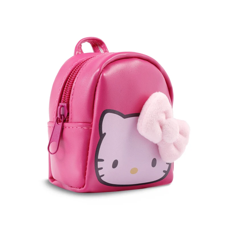 Llavero Mini Mochila Hello Kitty