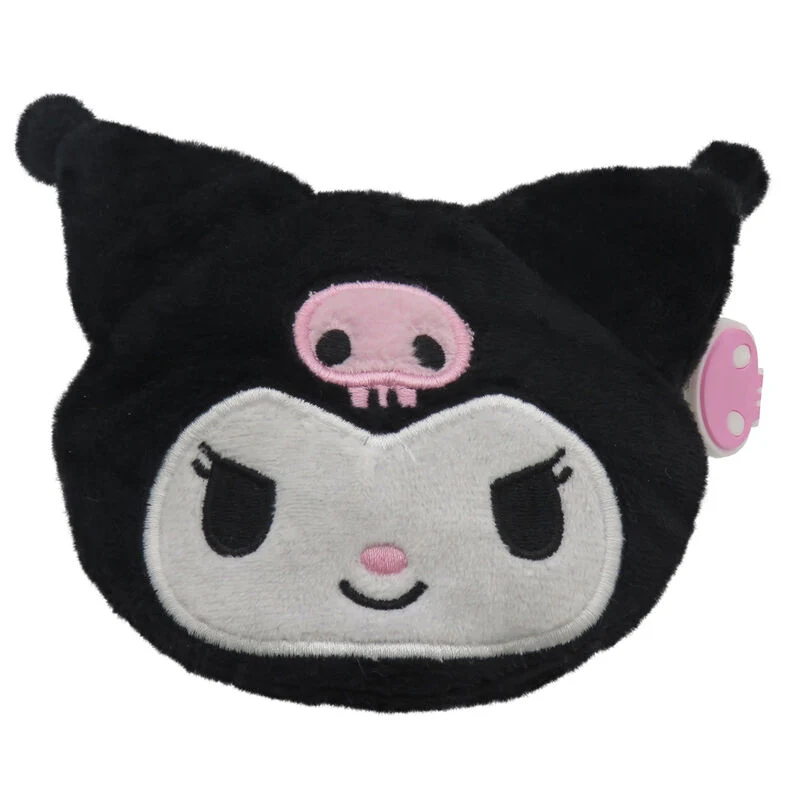 Monedero Kuromi - Hello Kitty