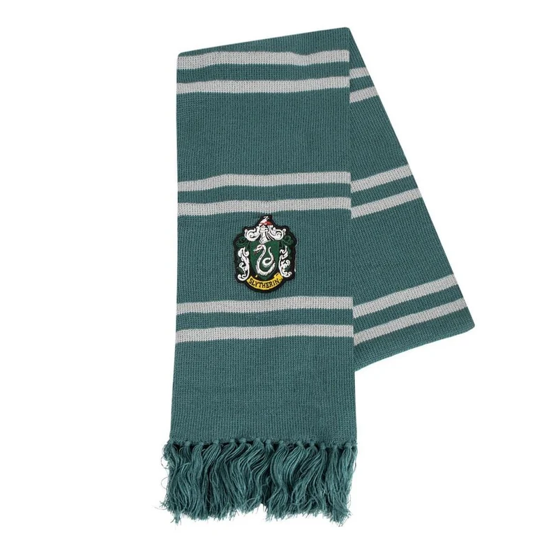 Bufanda Slytherin - Harry Potter