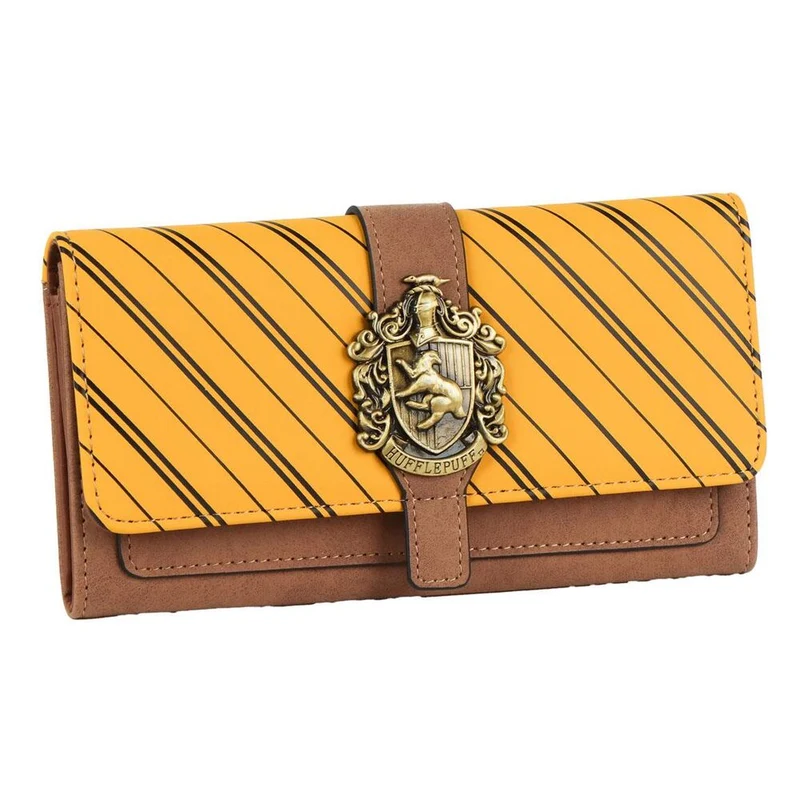 Cartera Hufflepuff - Harry Potter