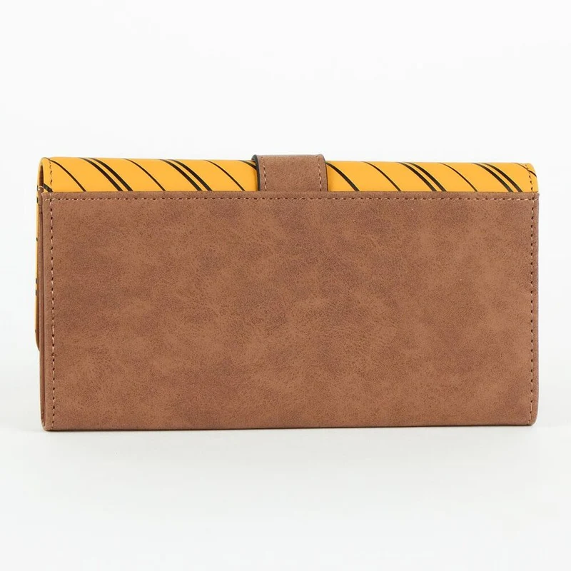 Cartera Hufflepuff - Harry Potter