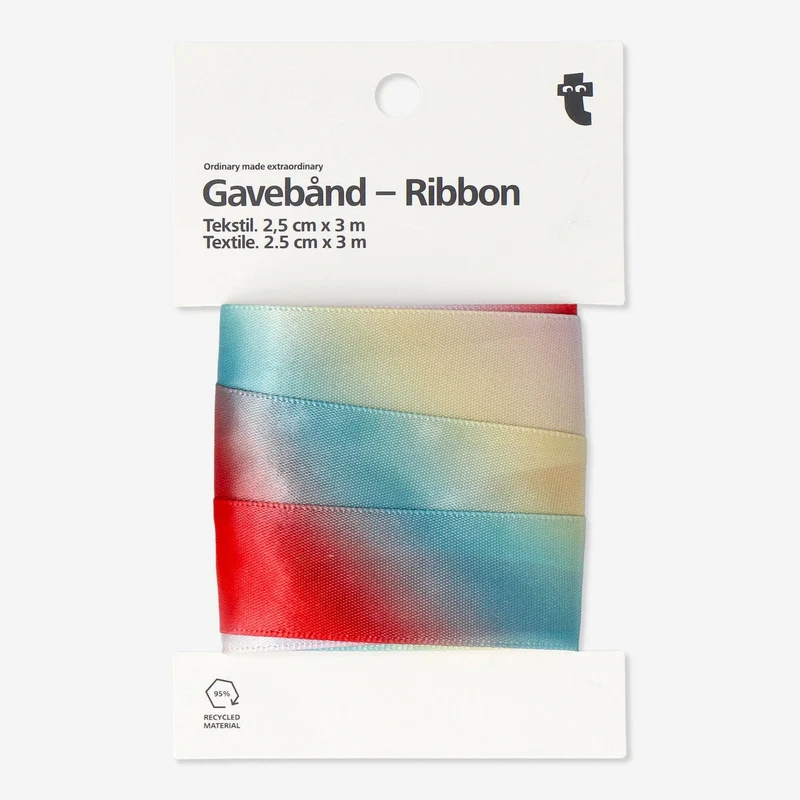 Textile ribbon