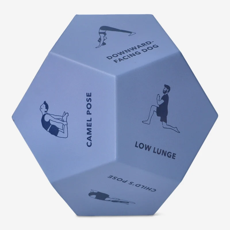 Yoga dice