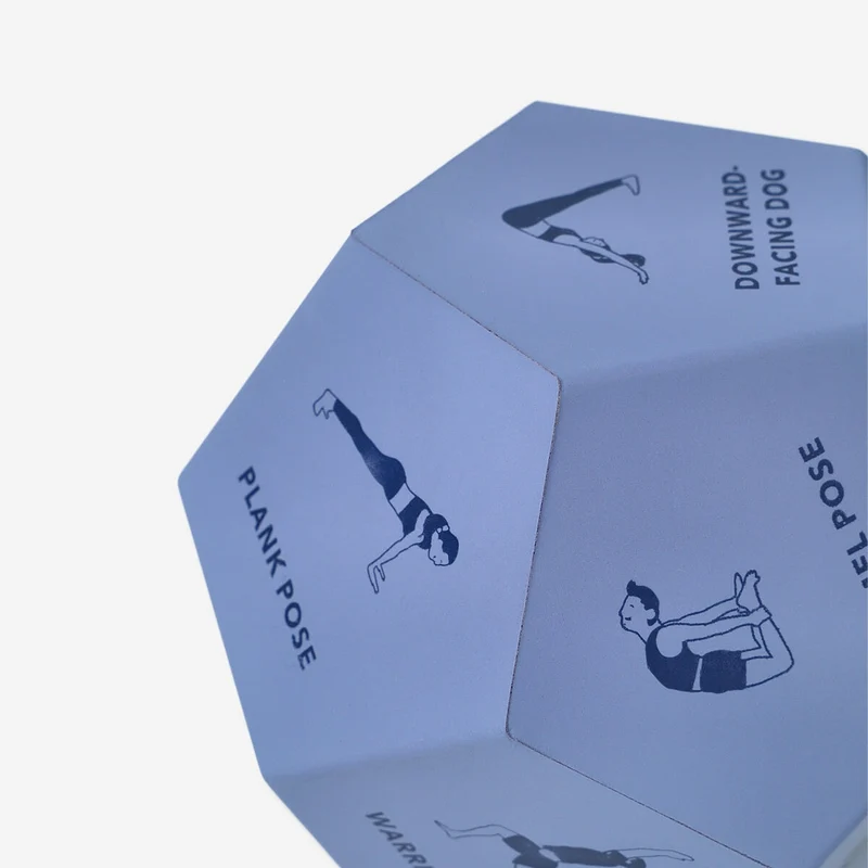 Yoga dice