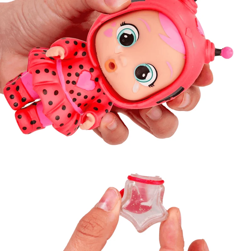 Bebés Llorones Star Houses Ladys