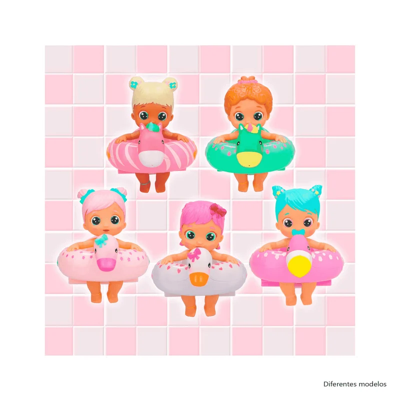 Bloopies Floaties Kim Serie 2