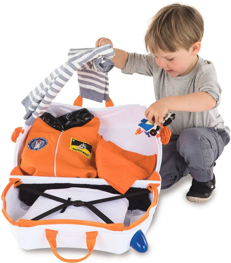 Trunki Skye · Astronave