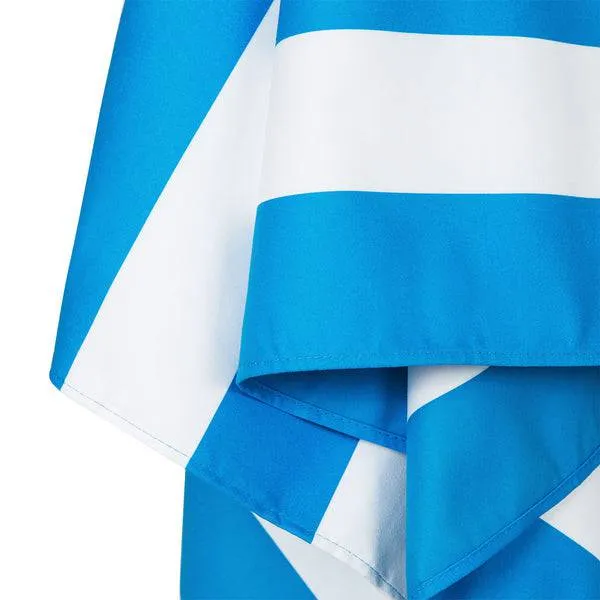 Toalla Cabana Azul · L