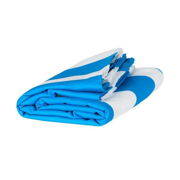 Toalla Cabana Azul · L