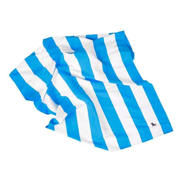 Toalla Cabana Azul · L