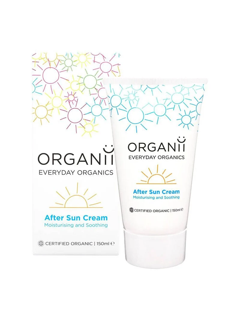 After Sun Organii 150 ml