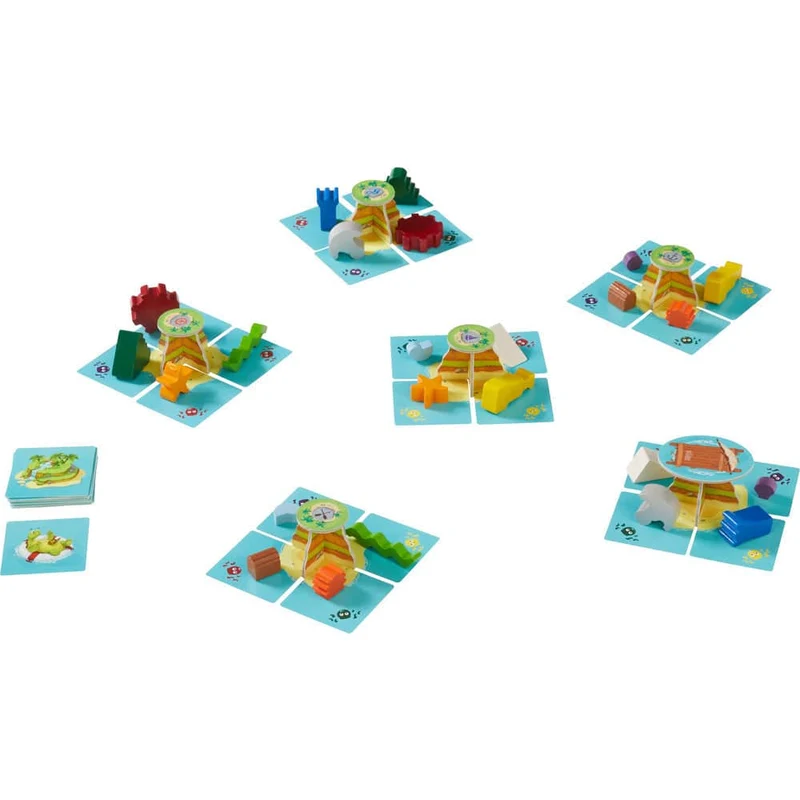 A Flote · HABA