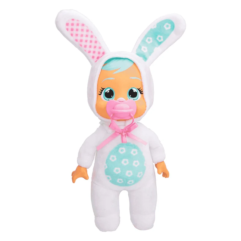 Bebés Llorones Tiny Cuddles Bunnies Honey Muñeca IMC