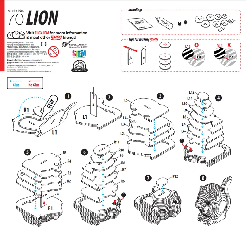 EUGY · León
