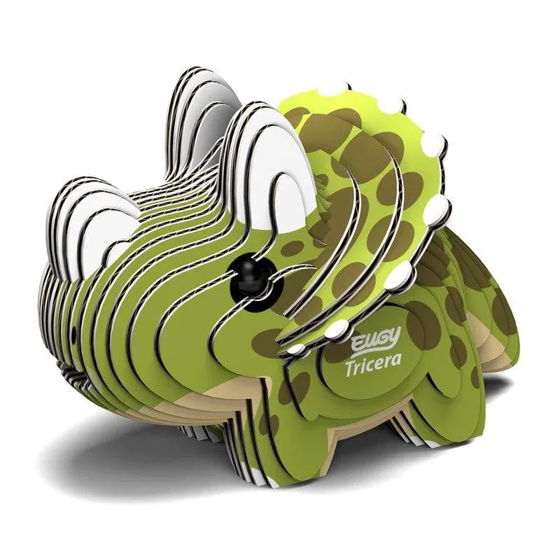 EUGY · Triceratops