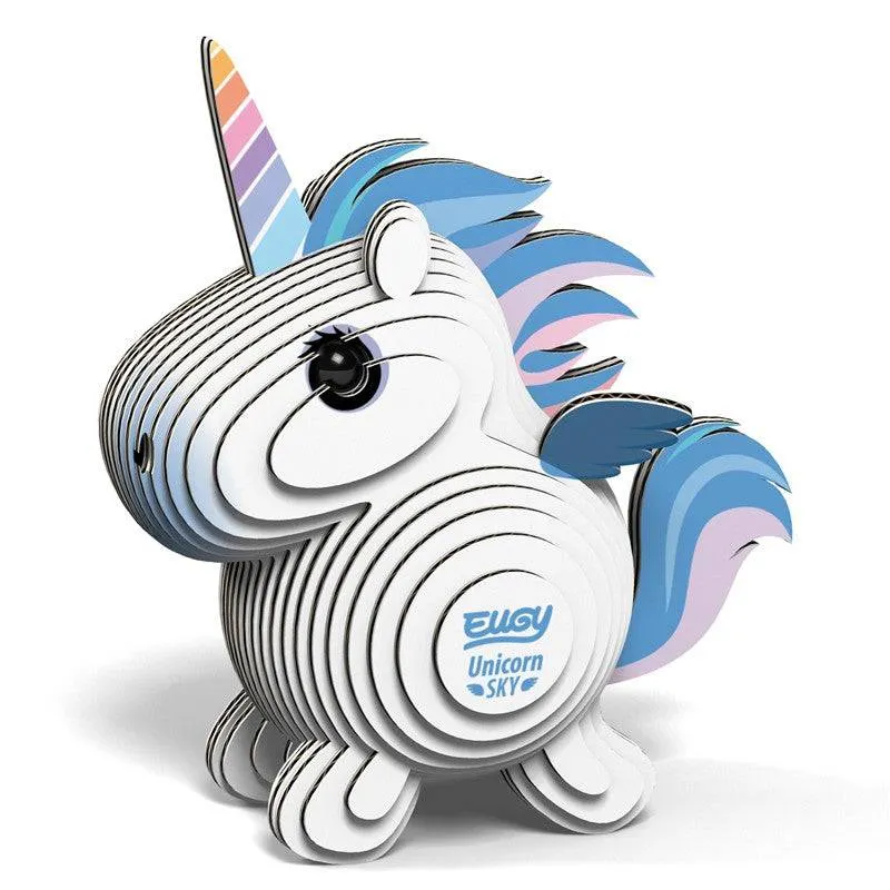 EUGY · Unicornio Celeste