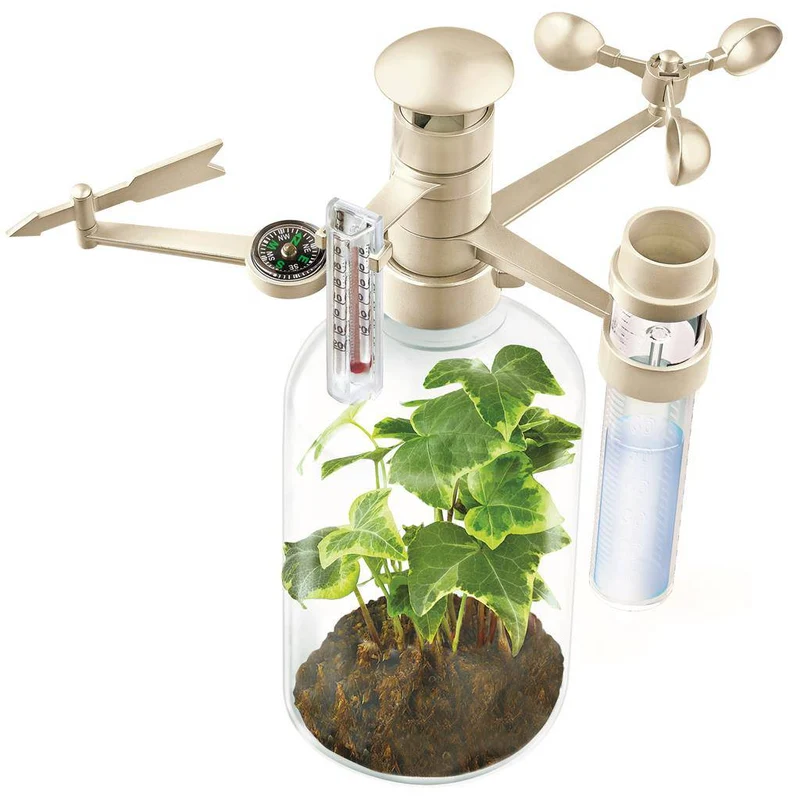 GreenScience Estación Meteorológica · 4M