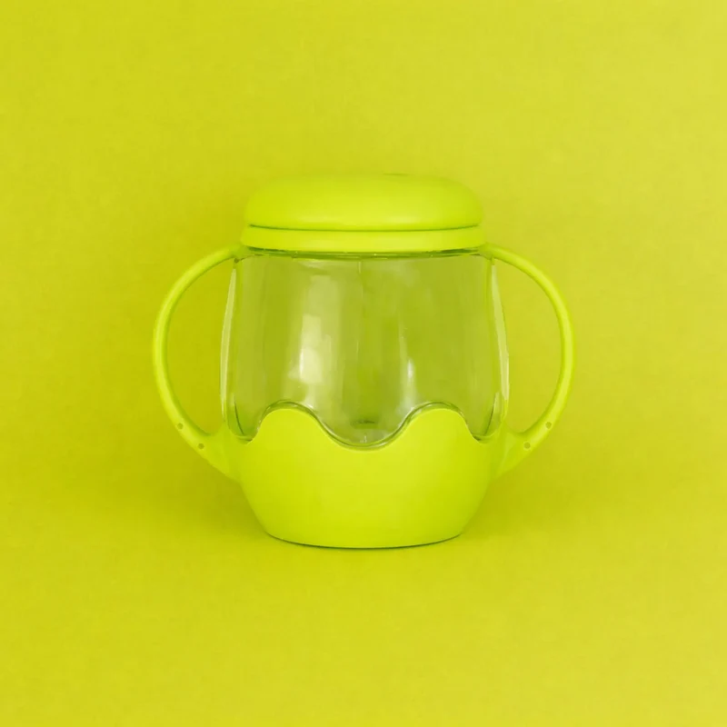 GloPals Mini Jarra sensorial Verde