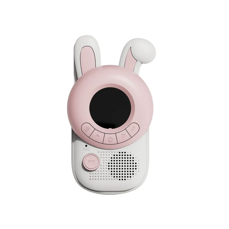 Set Walkie Talkie Rabbit · The Zoofamily