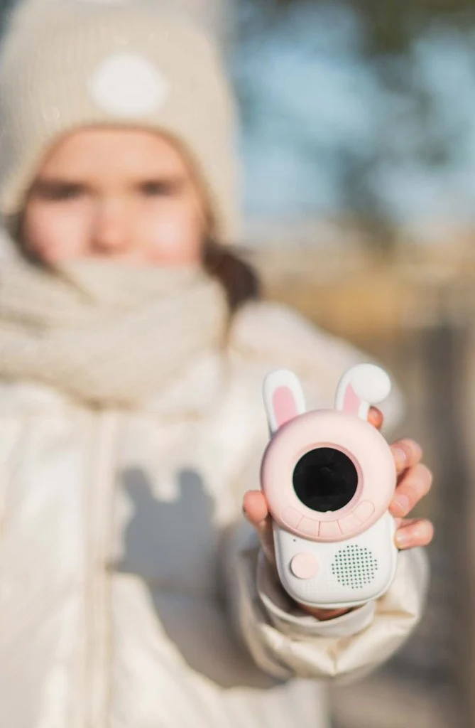 Set Walkie Talkie Rabbit · The Zoofamily