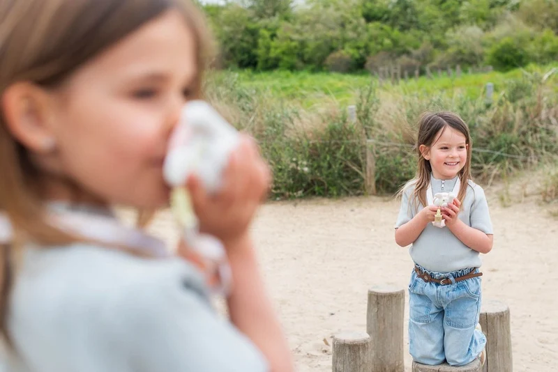 Set Walkie Talkie Rabbit · The Zoofamily