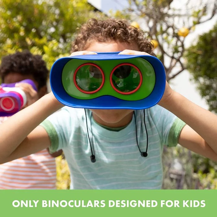 Prismáticos Infantiles Kidnoculars Geosafari Jr. · Learning Resources