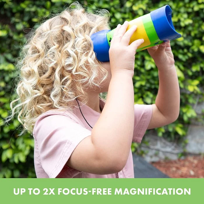 Prismáticos Infantiles Kidnoculars Geosafari Jr. · Learning Resources