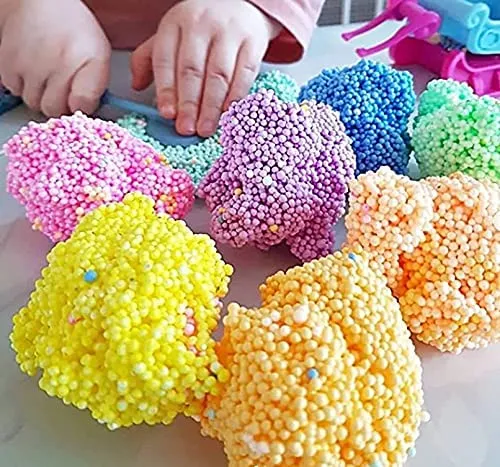 Playfoam Sparkle Starter Pack 4
