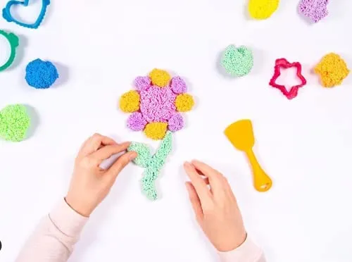 Playfoam Sparkle Starter Pack 4