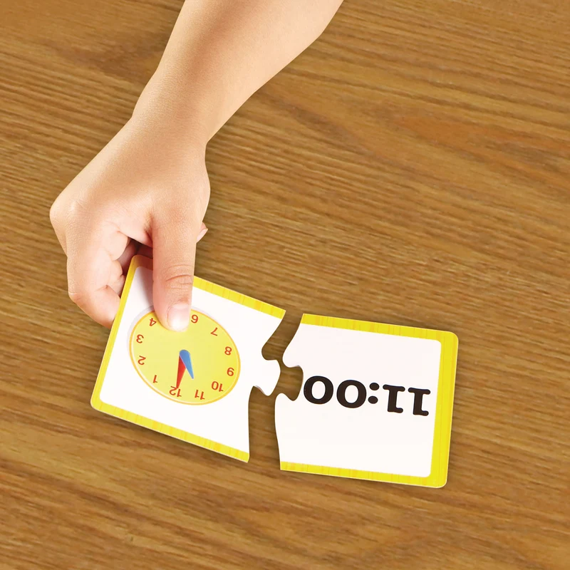 Time Activity Set · Learning Resources