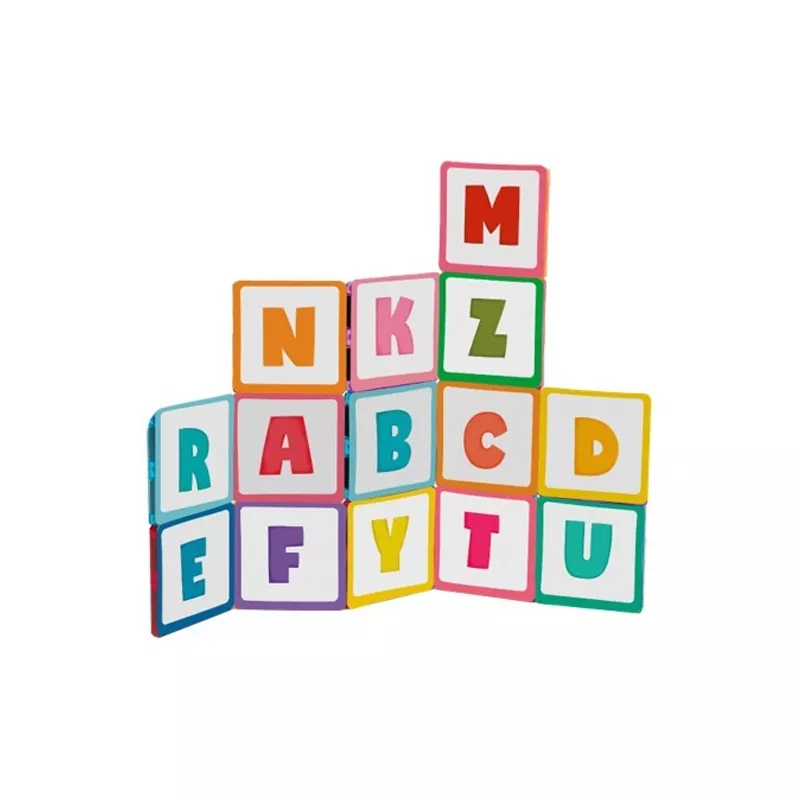 Imanix Style Cards Letras · Braintoys