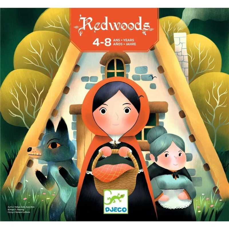 Redwoods · DJECO