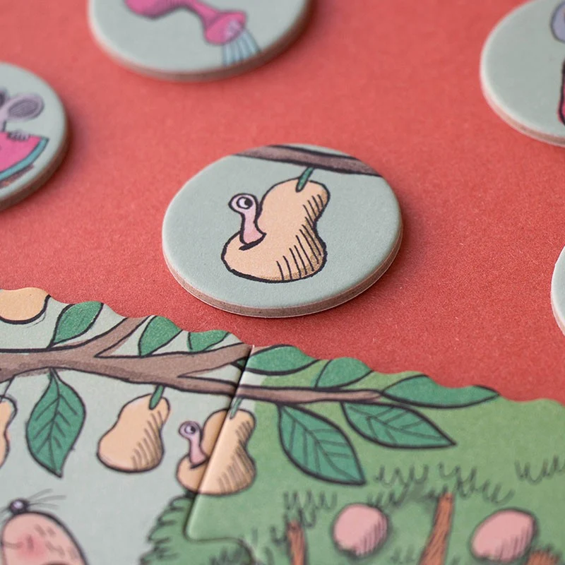 Puzzle Rabbit's Garden · Londji