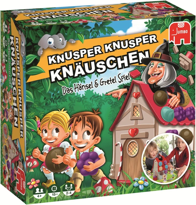 Knusper Knusper Knauschen