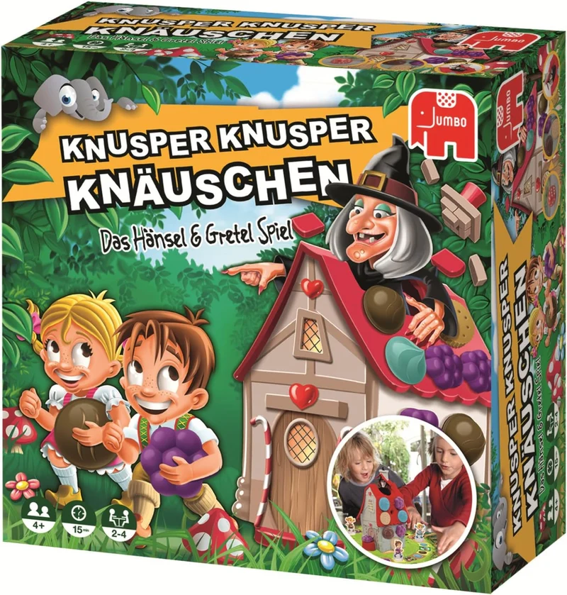 Knusper Knusper Knauschen