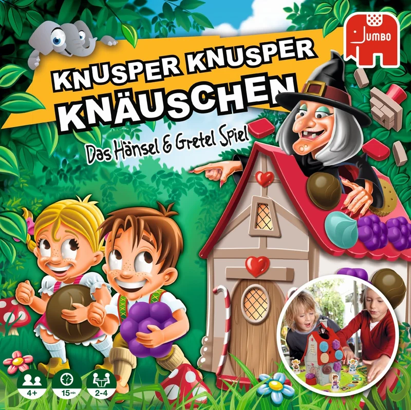 Knusper Knusper Knauschen