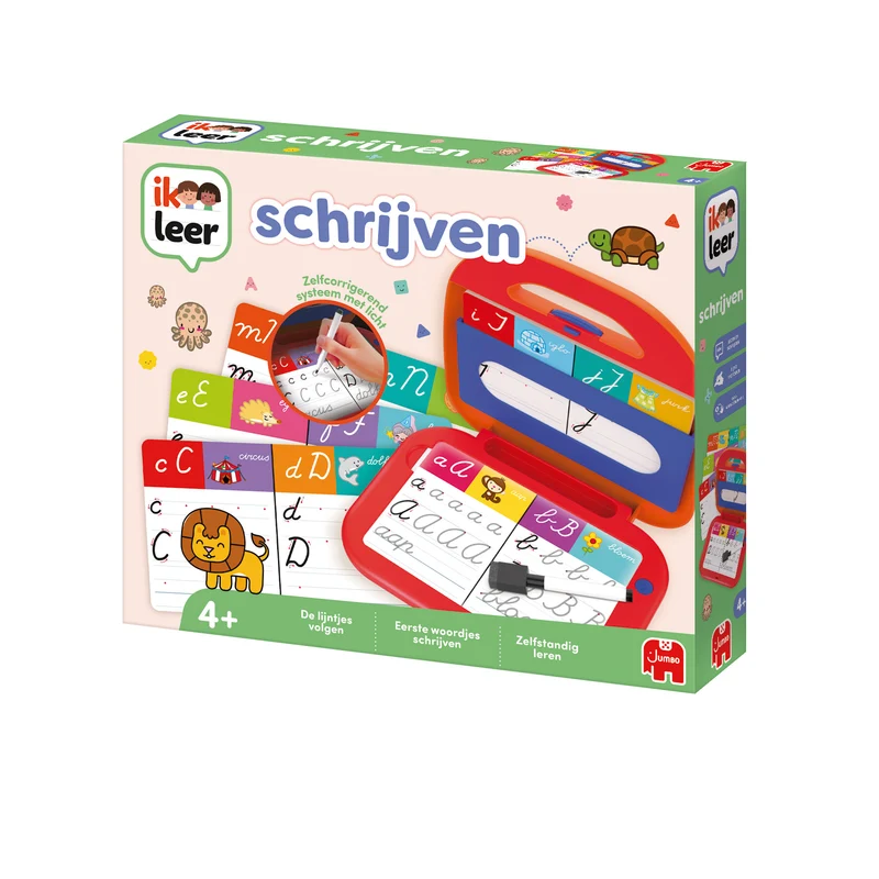 Ik Leer - Schrijven