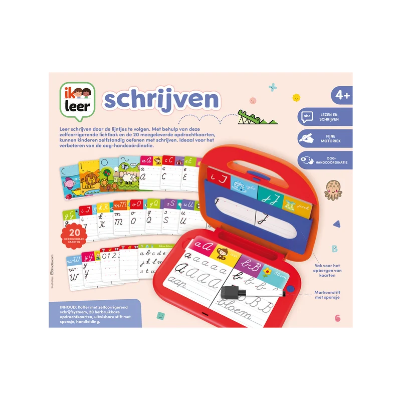 Ik Leer - Schrijven